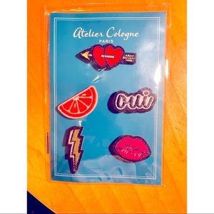 Atelier Cologne Stamps